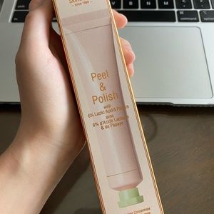 Pixi Peel & Polish resurfacing concentrate
